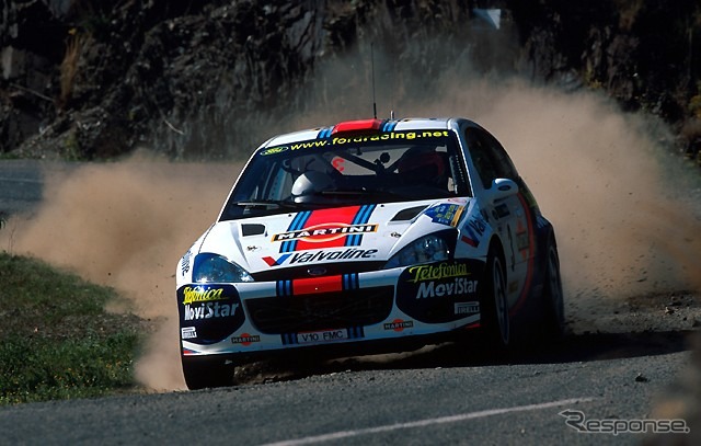 【WRCカタロニアラリー】「今日が2001年の始まりだ」と言った人