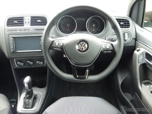 VW ポロ TSIコンフォートライン