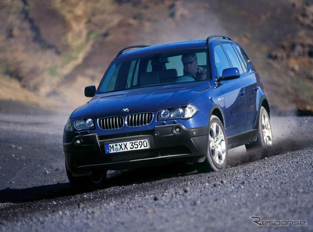BMW X3