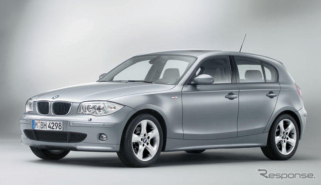 BMW 1シリーズ