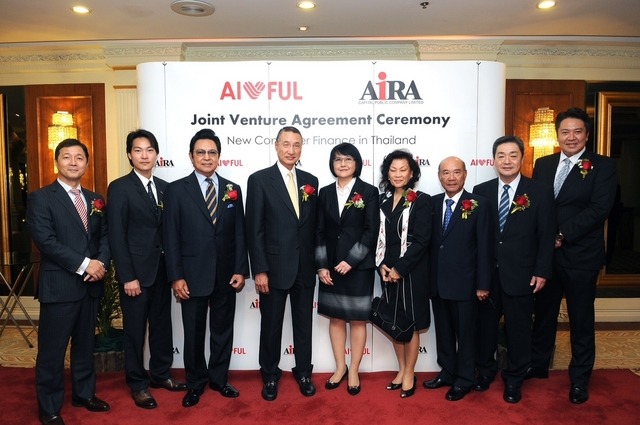 アイフル、タイの消費者金融市場に進出　現地パートナーと合弁会社