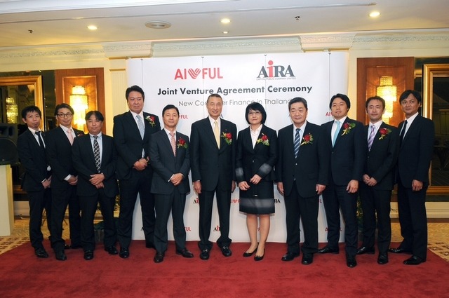 アイフル、タイの消費者金融市場に進出　現地パートナーと合弁会社