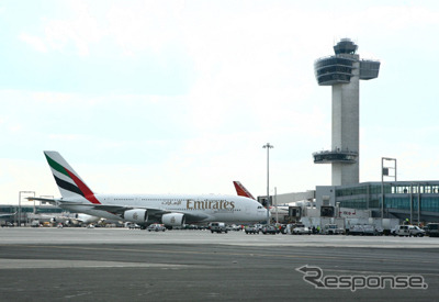 エミレーツ航空、ドバイ＝ニューヨーク路線増便へ