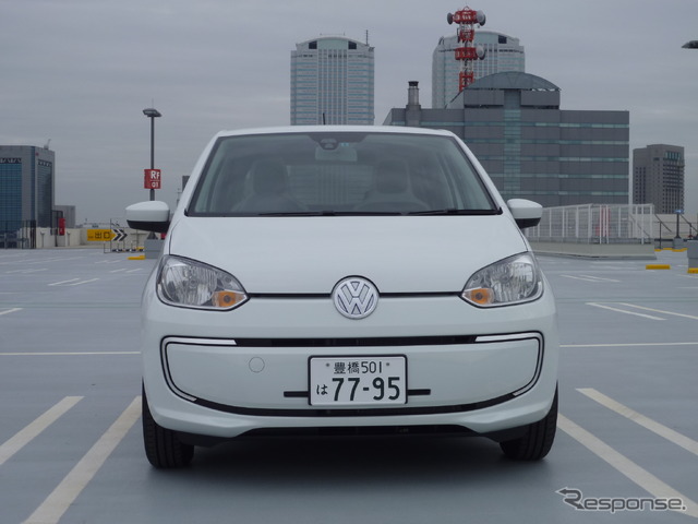 VW e-up!
