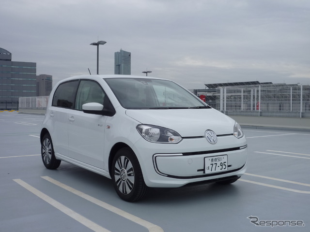 VW e-up!