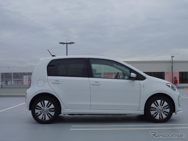 VW e-up!