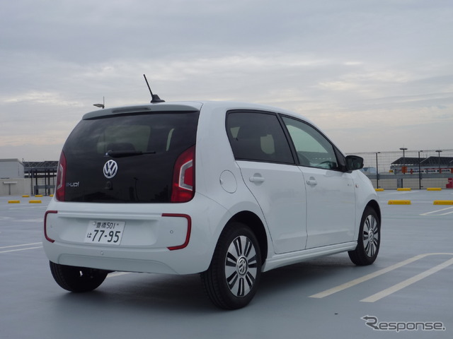 VW e-up!