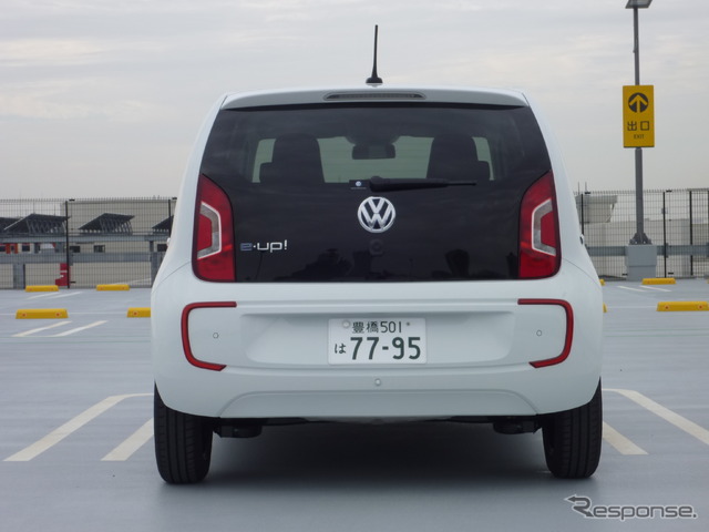 VW e-up!