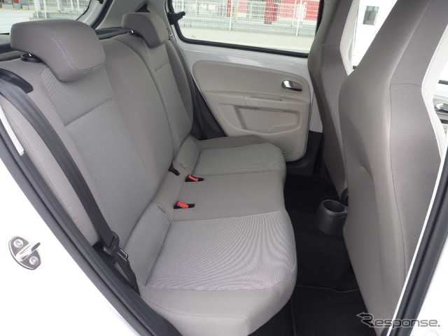 VW e-up!