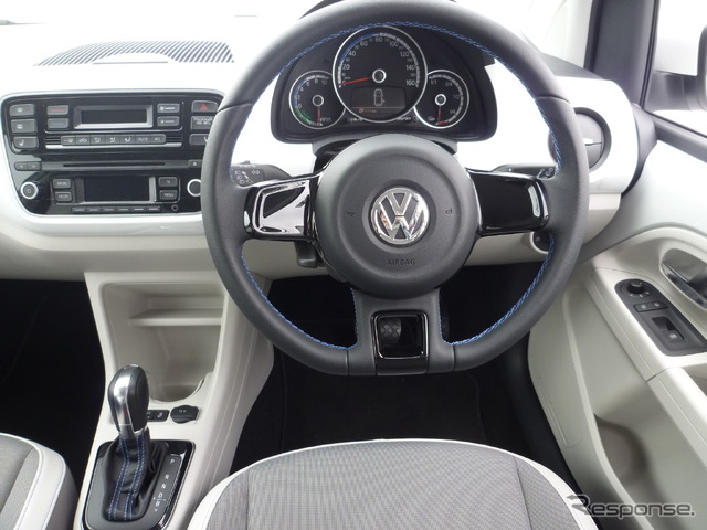 VW e-up!