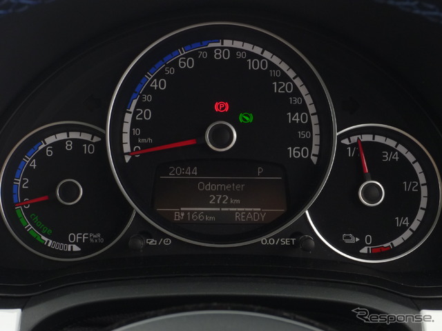 VW e-up!