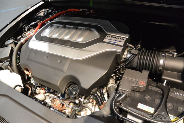 ホンダ レジェンド 新型