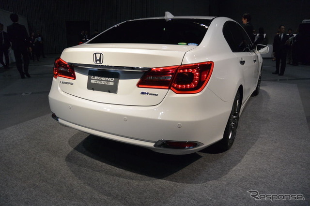 ホンダ レジェンド 新型