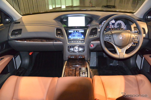 ホンダ レジェンド 新型