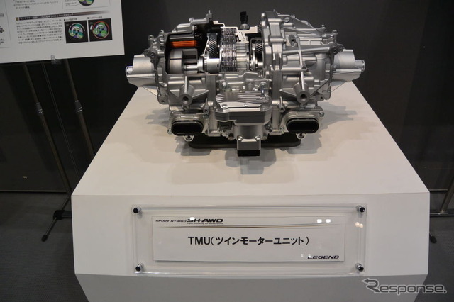 ホンダ レジェンド 新型