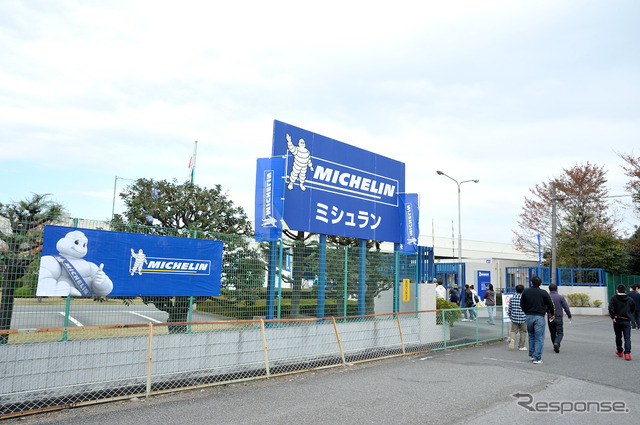 MICHELIN OPEN DAY