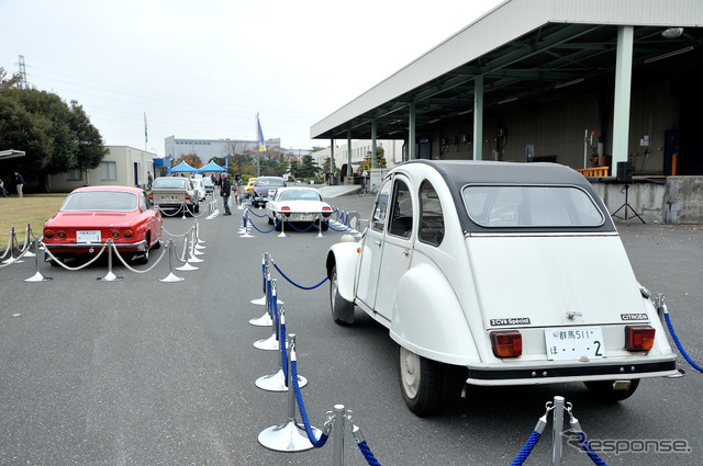 MICHELIN OPEN DAY