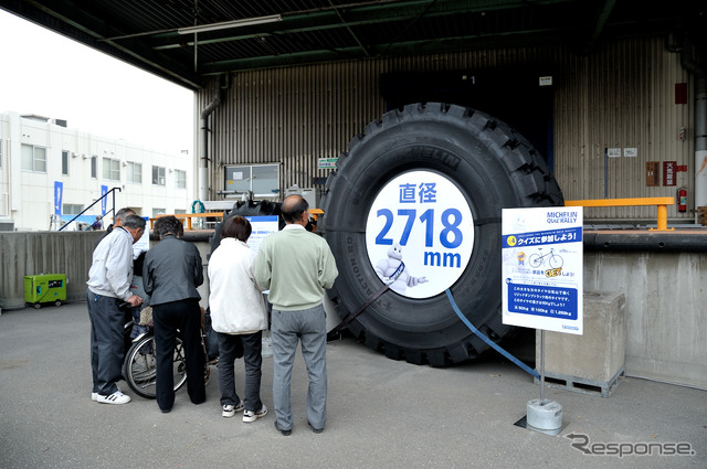 MICHELIN OPEN DAY