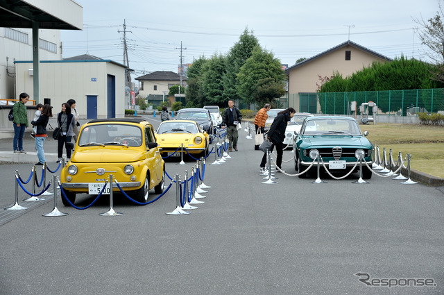 MICHELIN OPEN DAY