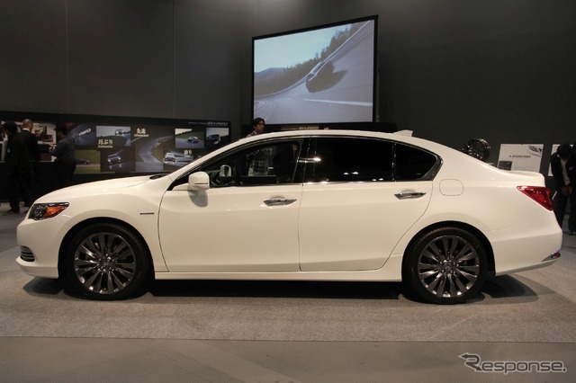 ホンダ レジェンド 新型