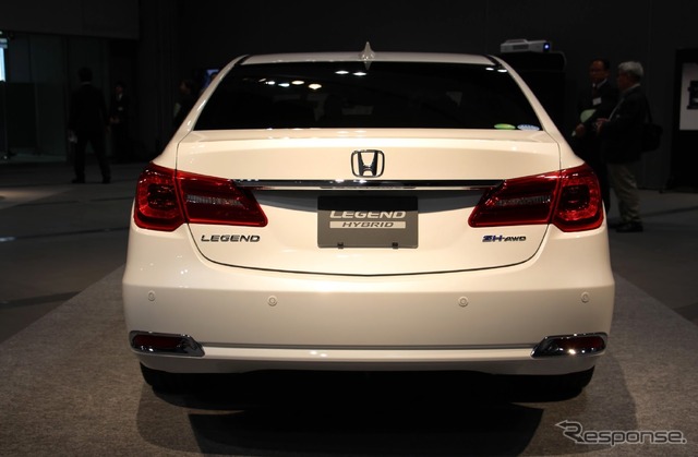 ホンダ レジェンド 新型