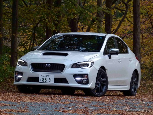 スバル WRX S4 2.0GT EyeSight