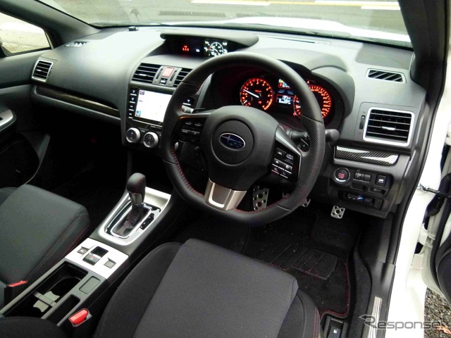 スバル WRX S4 2.0GT EyeSight