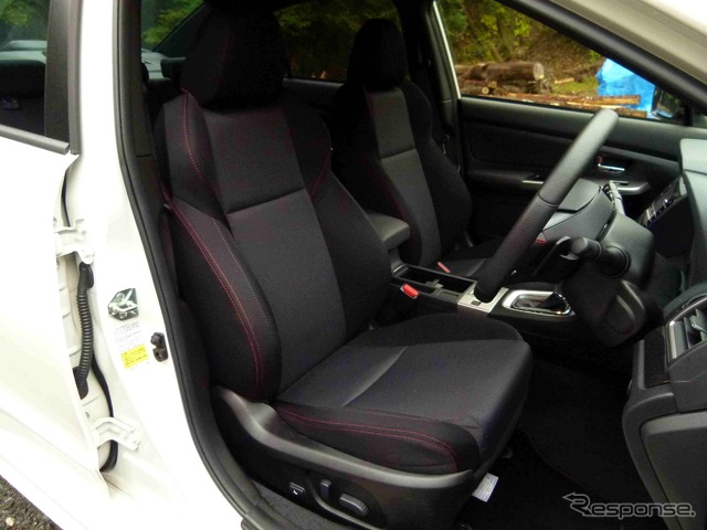 スバル WRX S4 2.0GT EyeSight