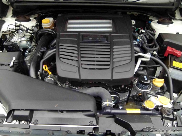 スバル WRX S4 2.0GT EyeSight