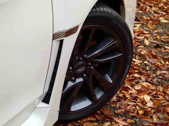 スバル WRX S4 2.0GT EyeSight