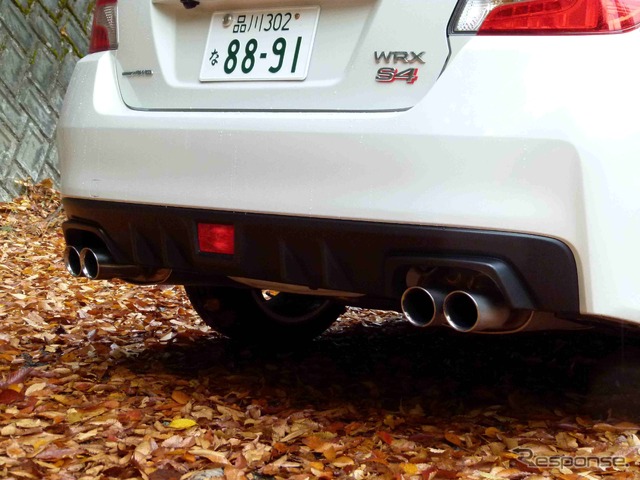 スバル WRX S4 2.0GT EyeSight