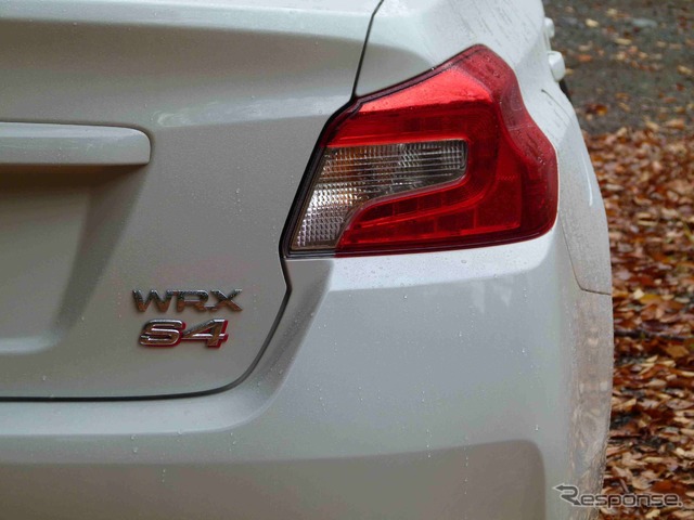 スバル WRX S4 2.0GT EyeSight