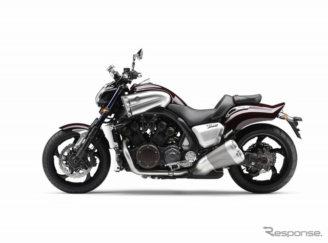 ヤマハ・VMAX