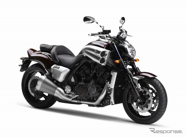 ヤマハ・VMAX