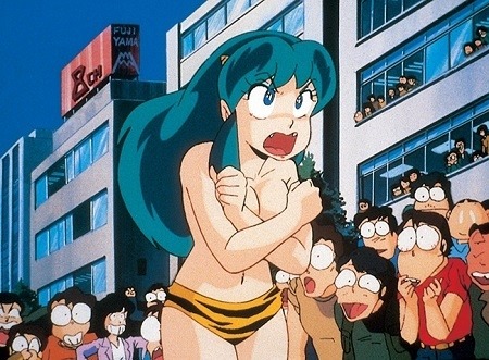 (C)高橋留美子/小学館