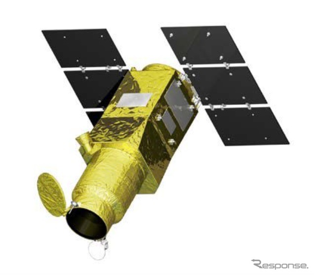 経済産業省、技術実証衛星「ASNARO-1」