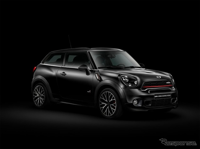 MINI・ブラックナイト