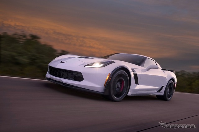 シボレー・コルベット Z06