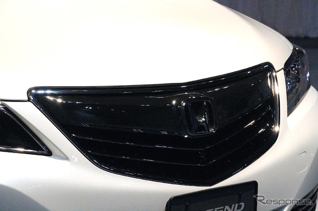 ホンダ レジェンド 新型