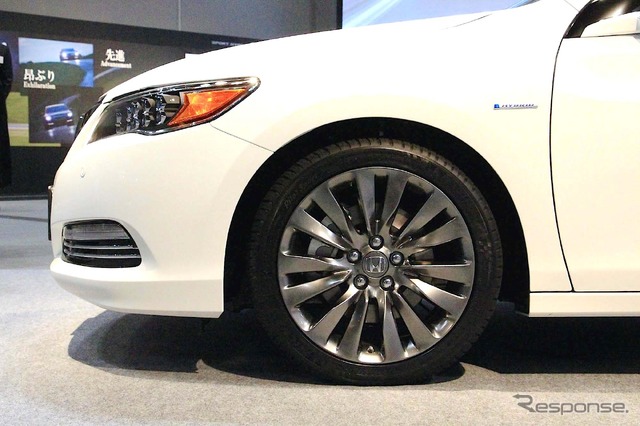 ホンダ レジェンド 新型