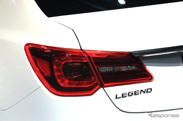 ホンダ レジェンド 新型