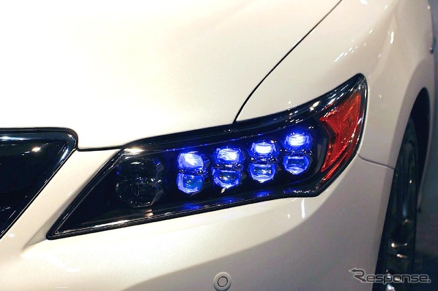 ホンダ レジェンド 新型