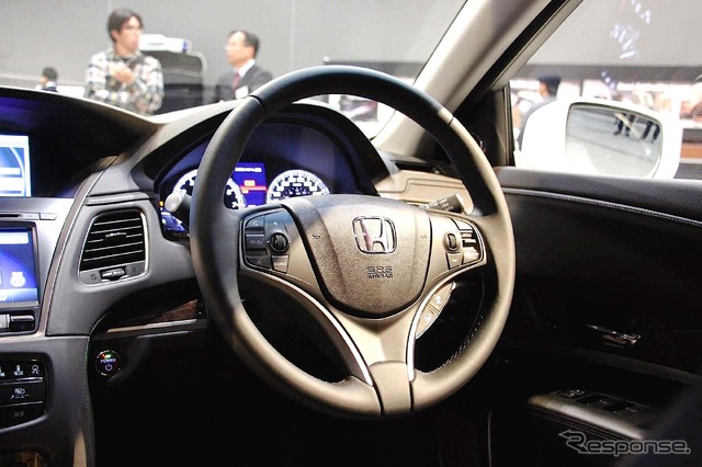 ホンダ レジェンド 新型