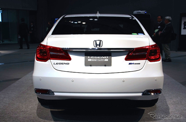 ホンダ レジェンド 新型
