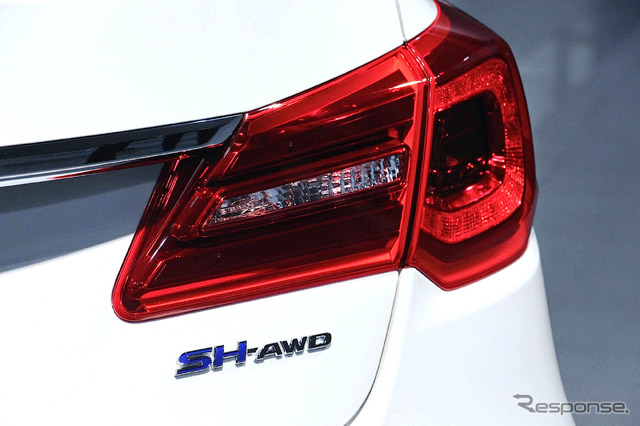 ホンダ レジェンド 新型