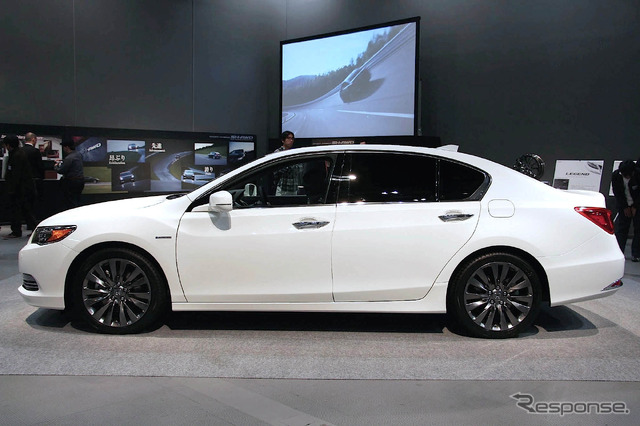 ホンダ レジェンド 新型