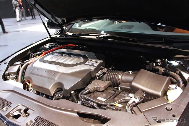 ホンダ レジェンド 新型