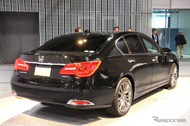 ホンダ レジェンド 新型