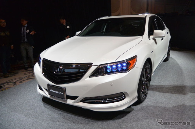 ホンダ レジェンド 新型