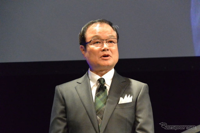 ホンダ 伊東孝紳 社長